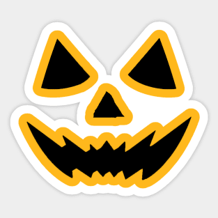 halloween Sticker